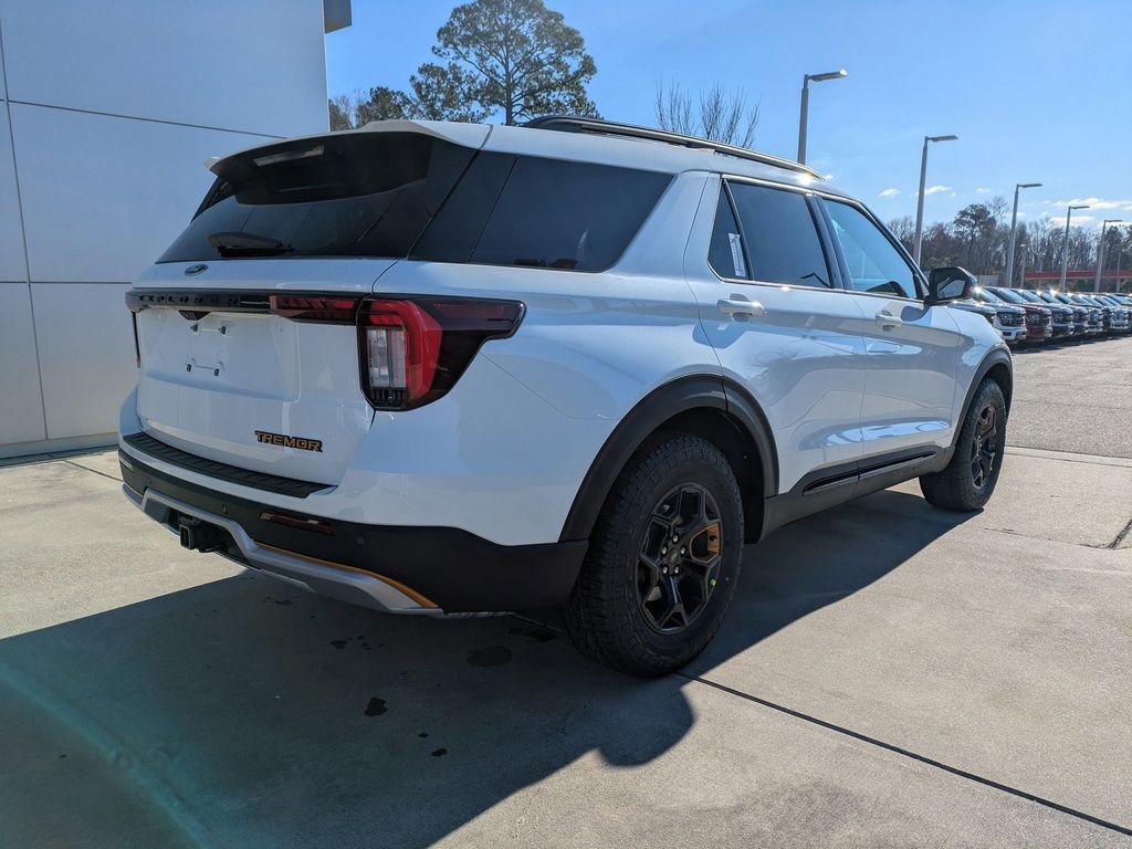 New 2026 Ford Explorer Tremor w/ Tremor Ultimate Package AWD/4WD image 4