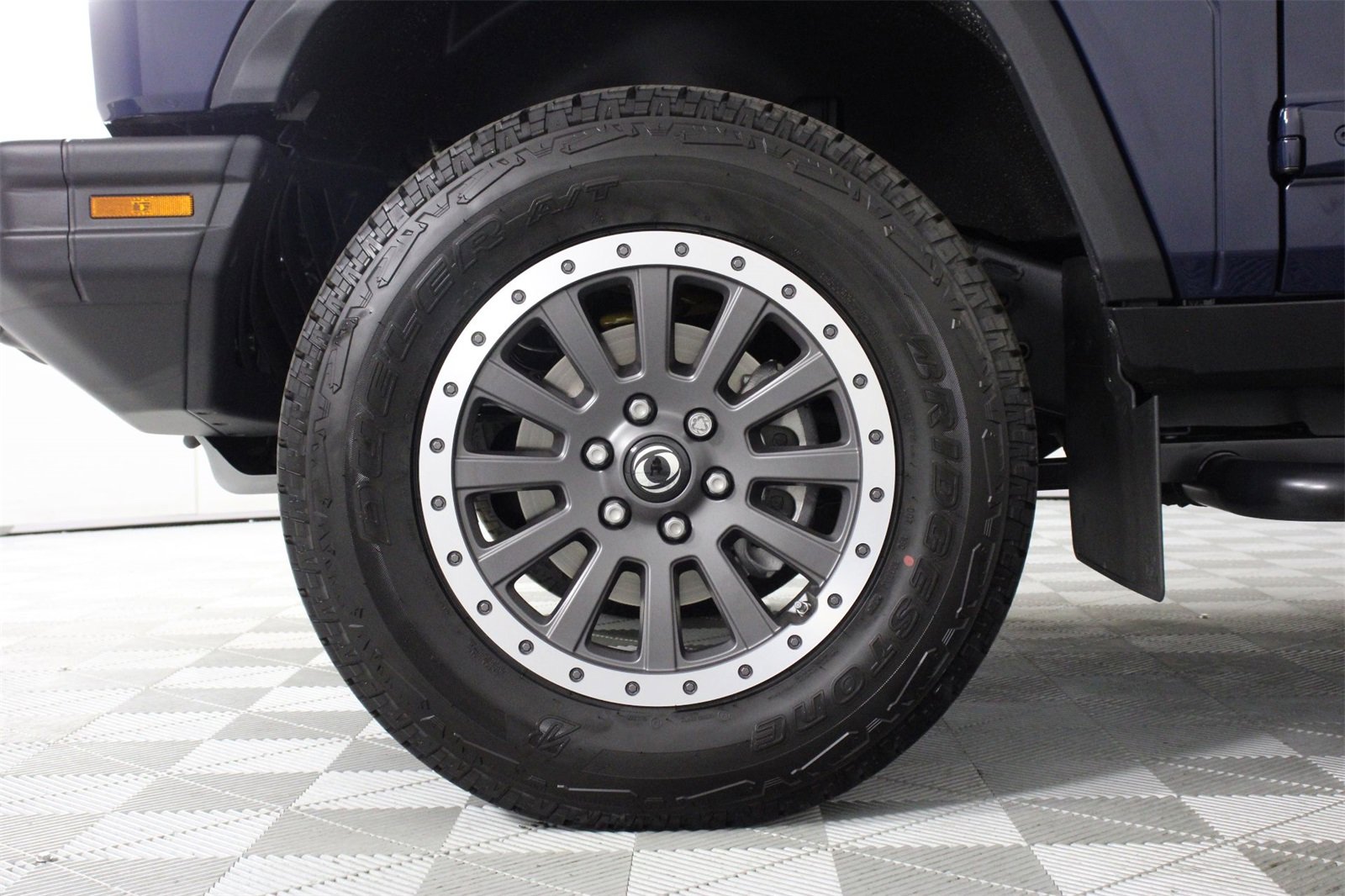 New 2025 INEOS Grenadier Fieldmaster Edition image 16