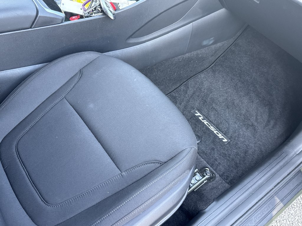 Certified 2025 Hyundai Tucson SEL FWD image 17