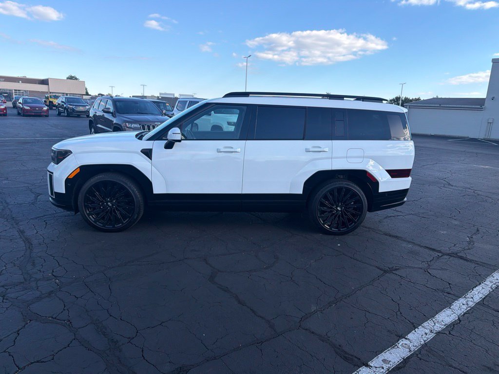 Used 2024 Hyundai Santa Fe Calligraphy