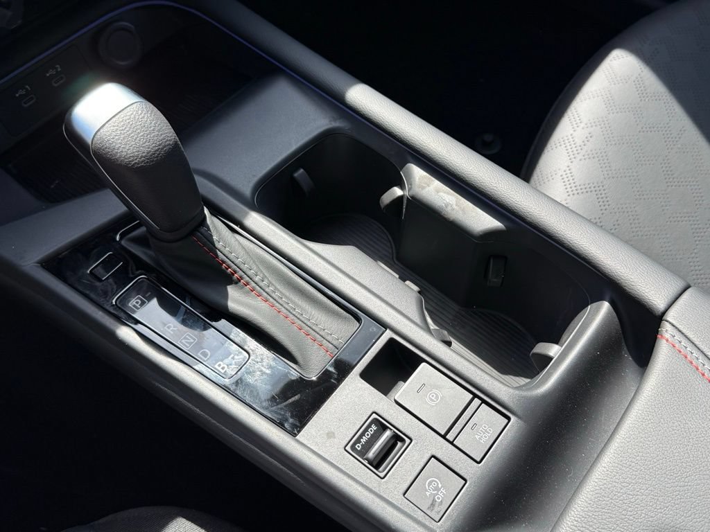 New 2026 Nissan Sentra SR w/ SR Premium Package FWD image 15