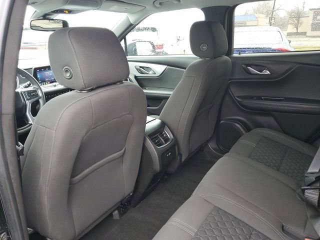 Certified 2021 Chevrolet Blazer LT image 31