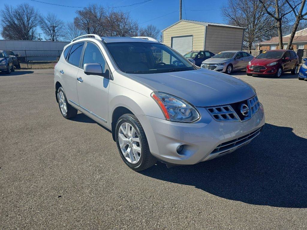 Used 2012 Nissan Rogue SL image 3