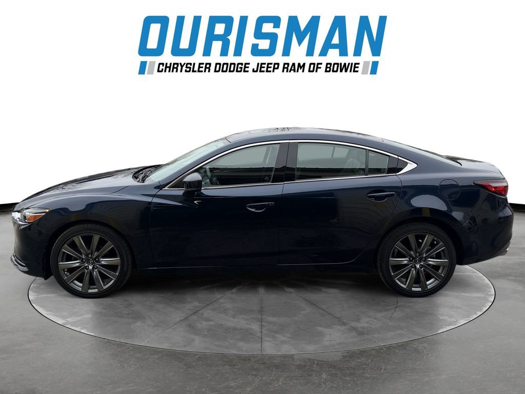 Used 2020 MAZDA MAZDA6 Touring image 3