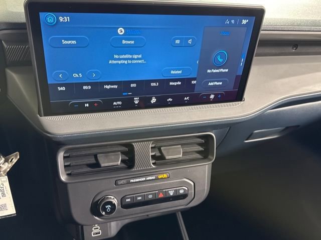 New 2026 Ford Maverick XL FWD image 24