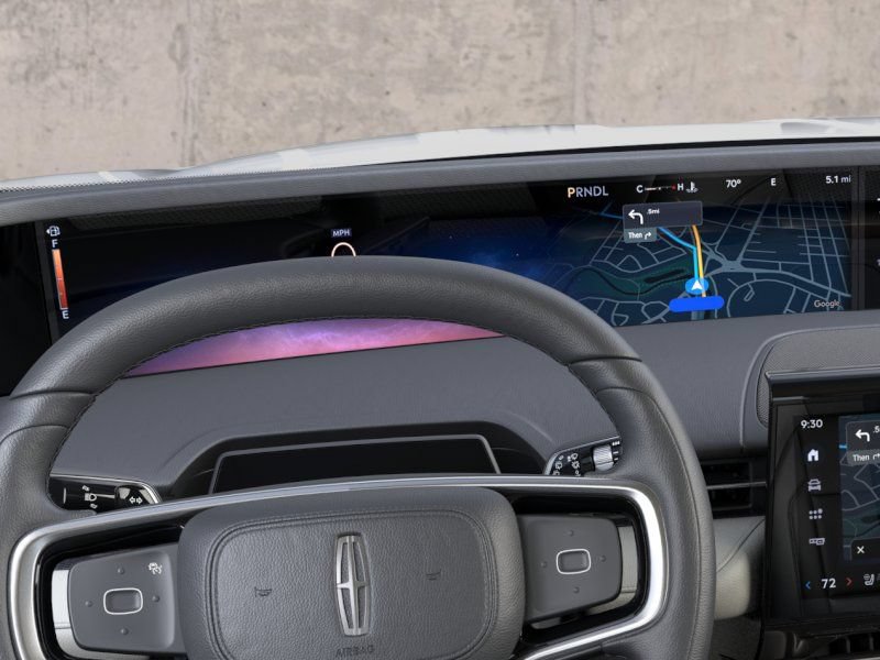 New 2026 Lincoln Nautilus Premier AWD/4WD image 17
