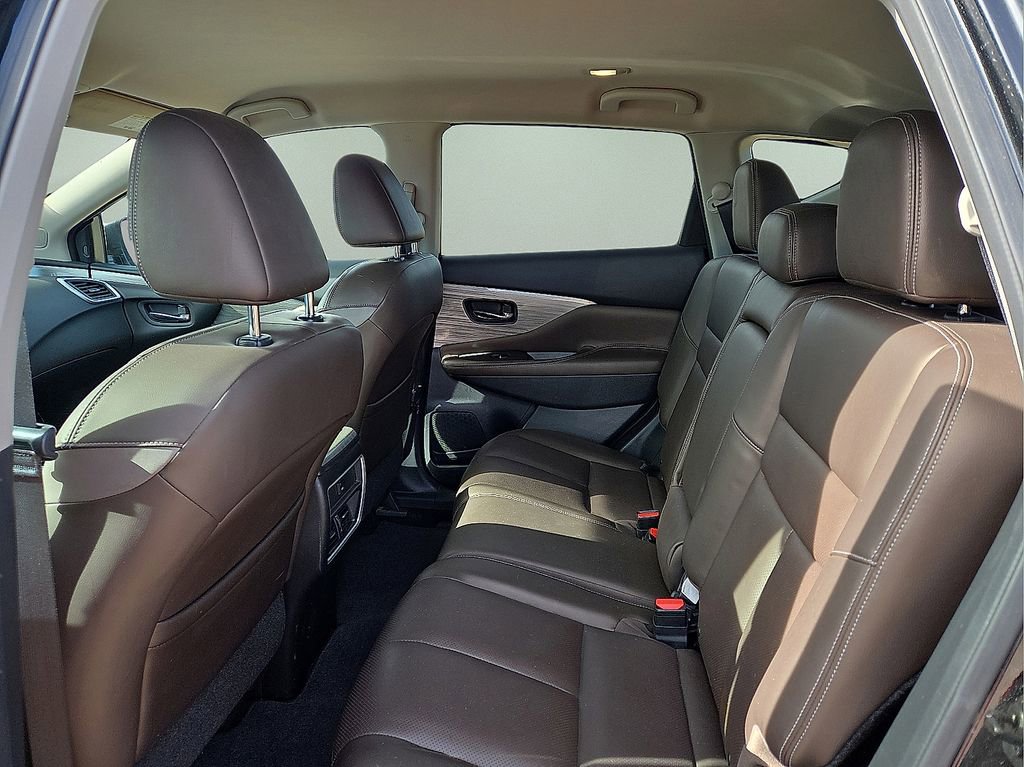 Used 2017 Nissan Murano SL image 14