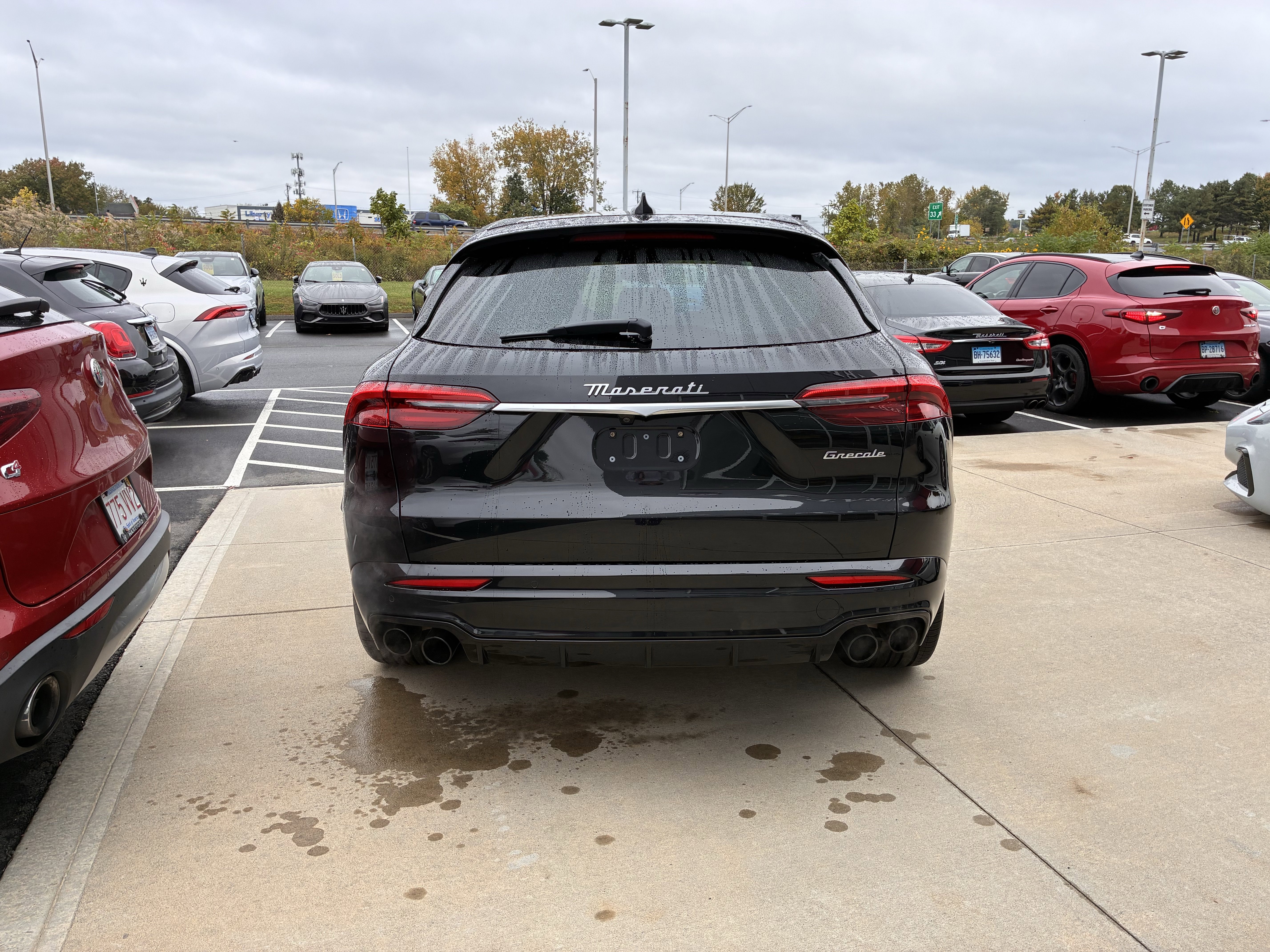 Used 2023 Maserati Grecale Modena image 8