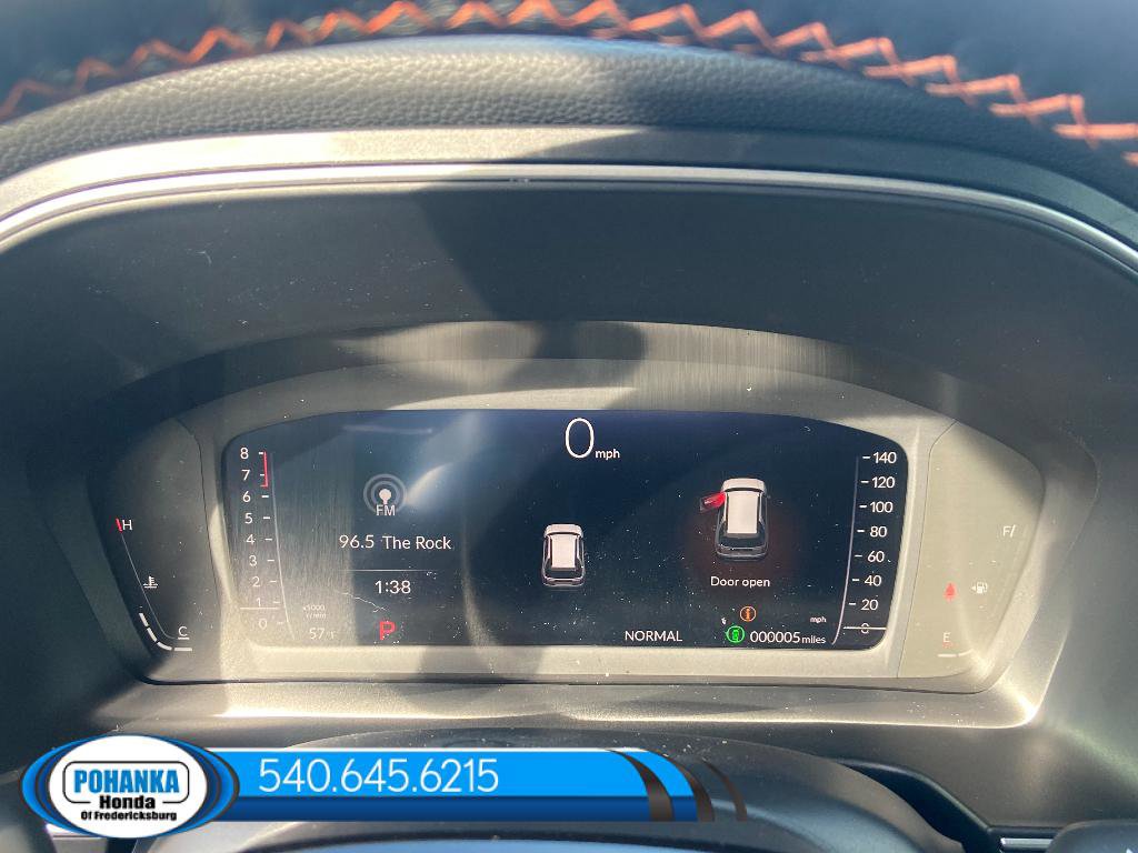 New 2026 Honda Passport TrailSport Elite image 23