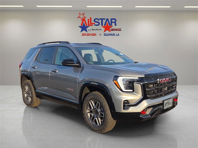 New 2026 GMC Terrain AT4 w/ LPO, Floor Liner Package