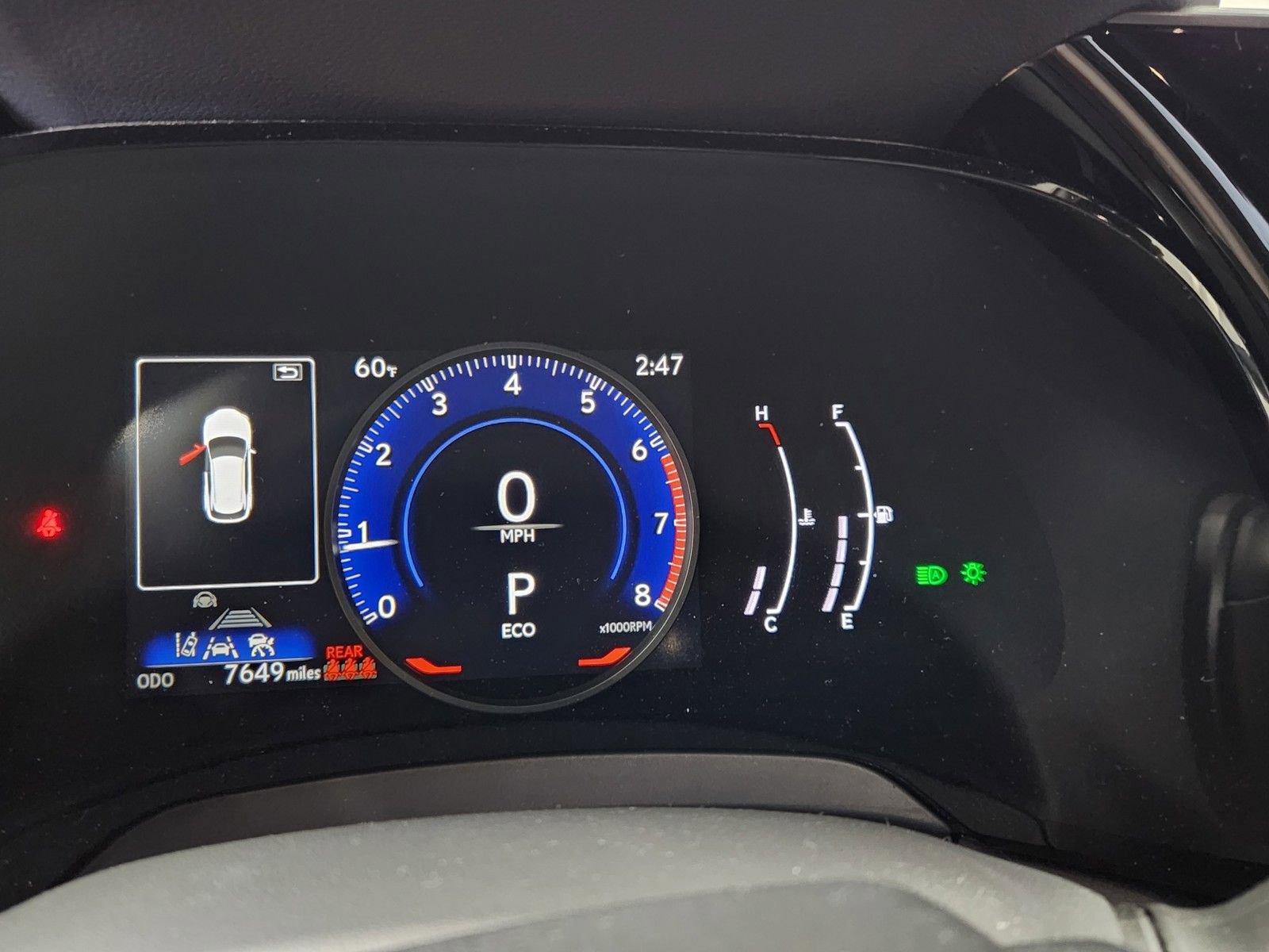 Used 2023 Lexus RX 350 Premium Plus w/ Accessory Package (Z1) image 10