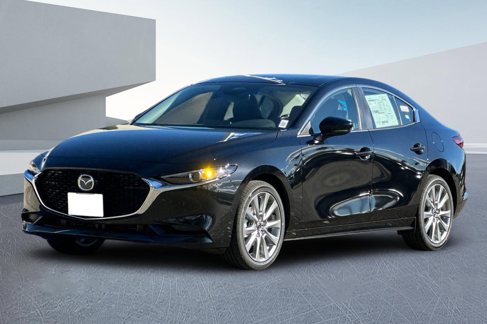 New 2026 MAZDA MAZDA3 2.5 S Sedan w/ Preferred Pkg image 7