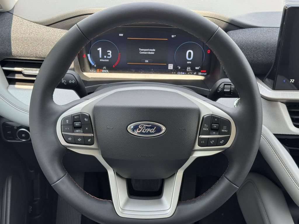 New 2026 Ford Explorer Active w/ Active Comfort Package AWD/4WD image 9