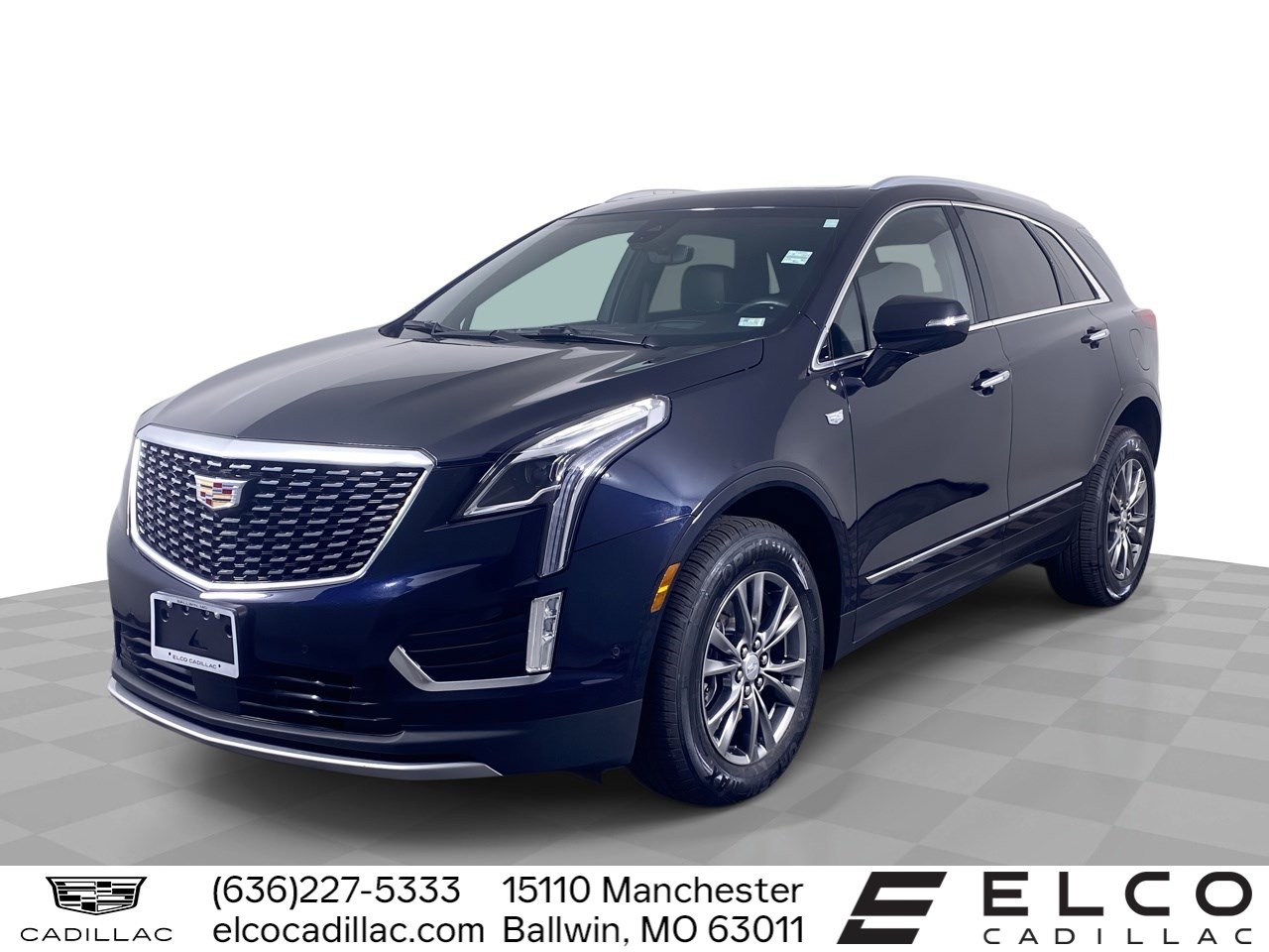 Certified 2022 Cadillac XT5 Premium Luxury w/ Technology Package image 1