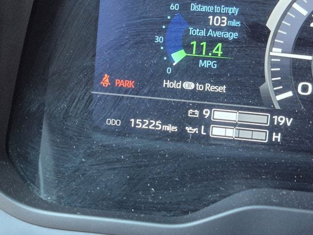 Used 2024 Toyota Tundra 1794 Edition AWD/4WD image 13