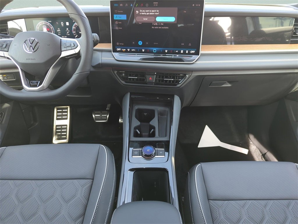 Used 2026 Volkswagen Tiguan SEL R-Line image 21