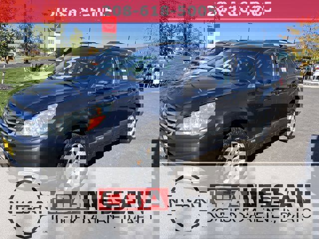 Used 2012 Subaru Outback 2.5i Premium