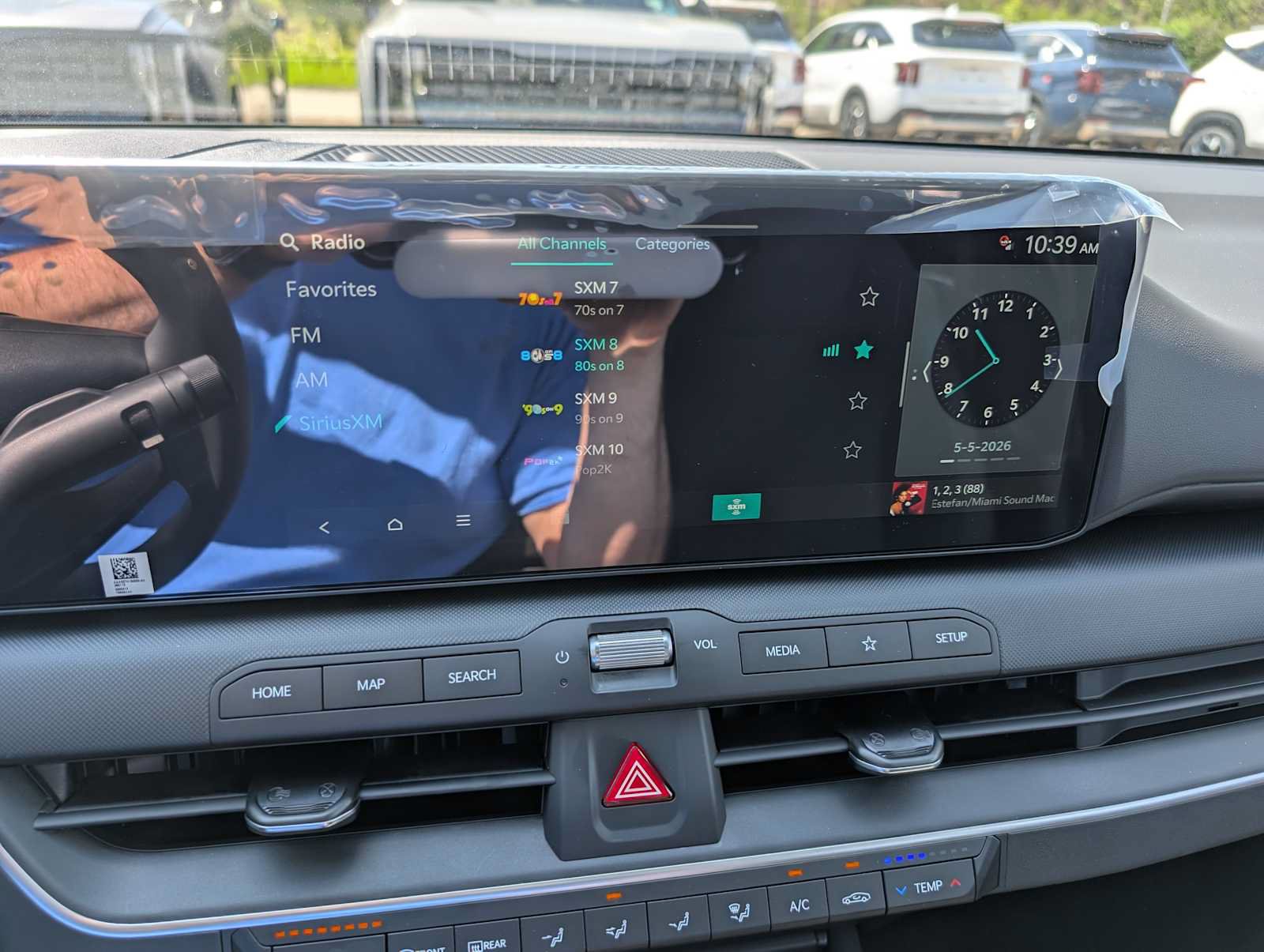 New 2026 Kia K4 FWD image 19