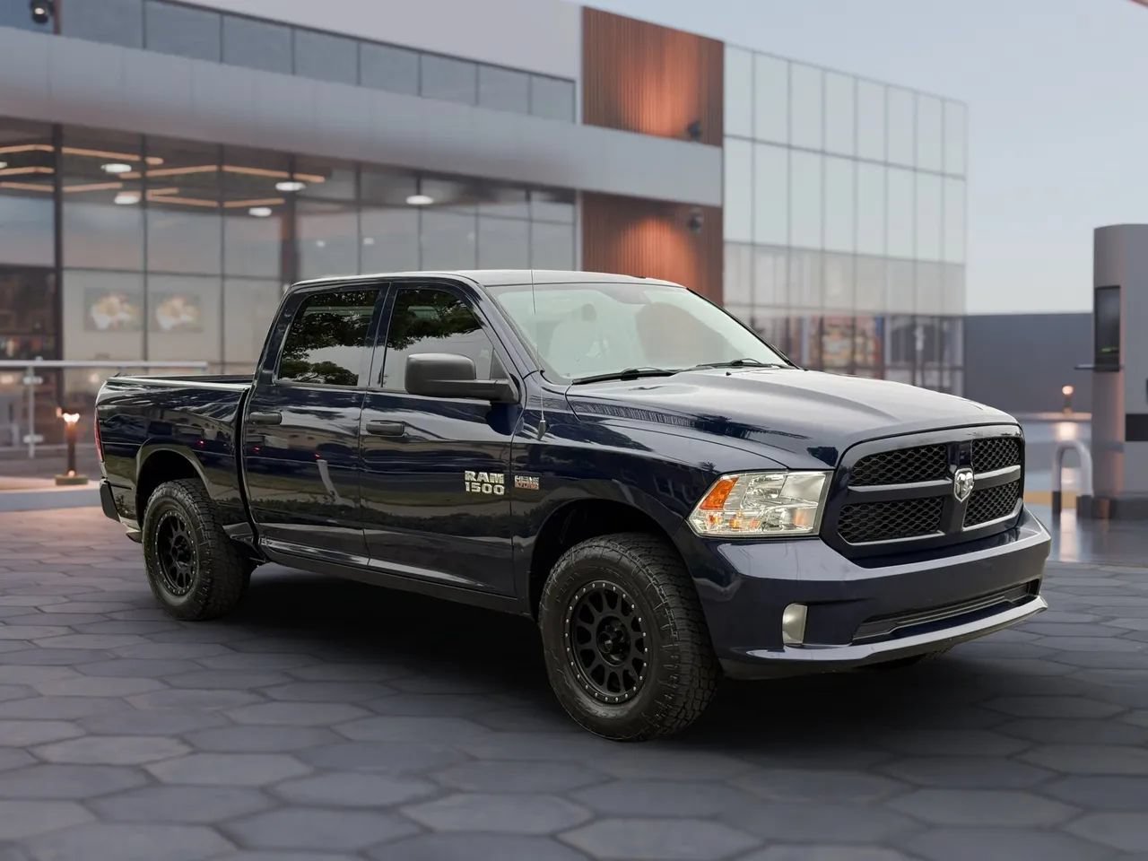 Used 2018 RAM 1500 Express w/ Express Value Package RWD image 8