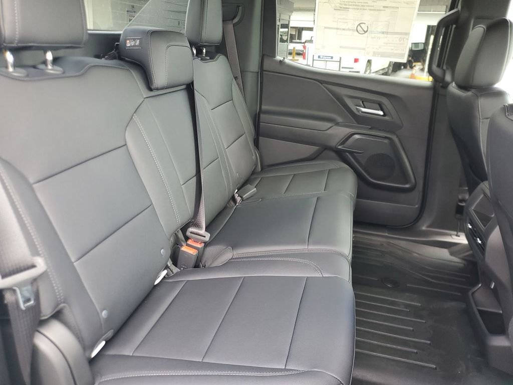 New 2025 Chevrolet Silverado EV W/T image 26