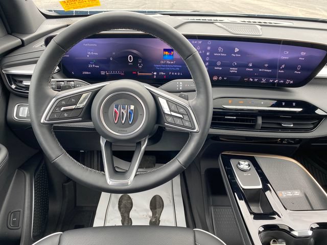 Certified 2025 Buick Enclave Avenir w/ LPO, Floor Liner Package FWD image 8