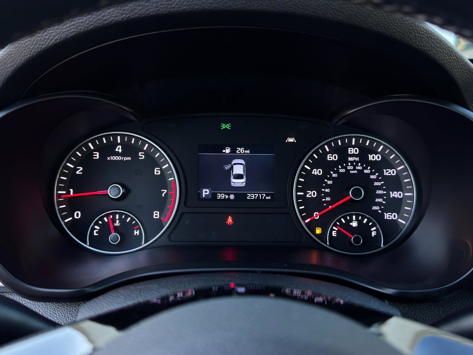 Used 2020 Kia Optima SE image 17