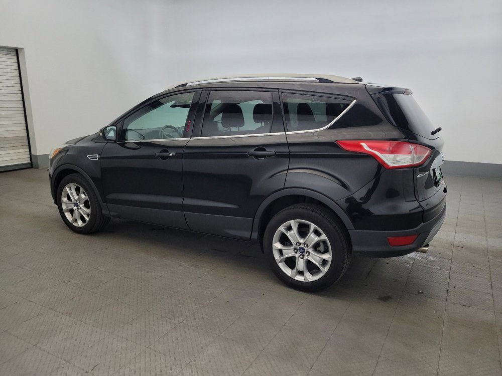 Used 2016 Ford Escape Titanium AWD/4WD image 3