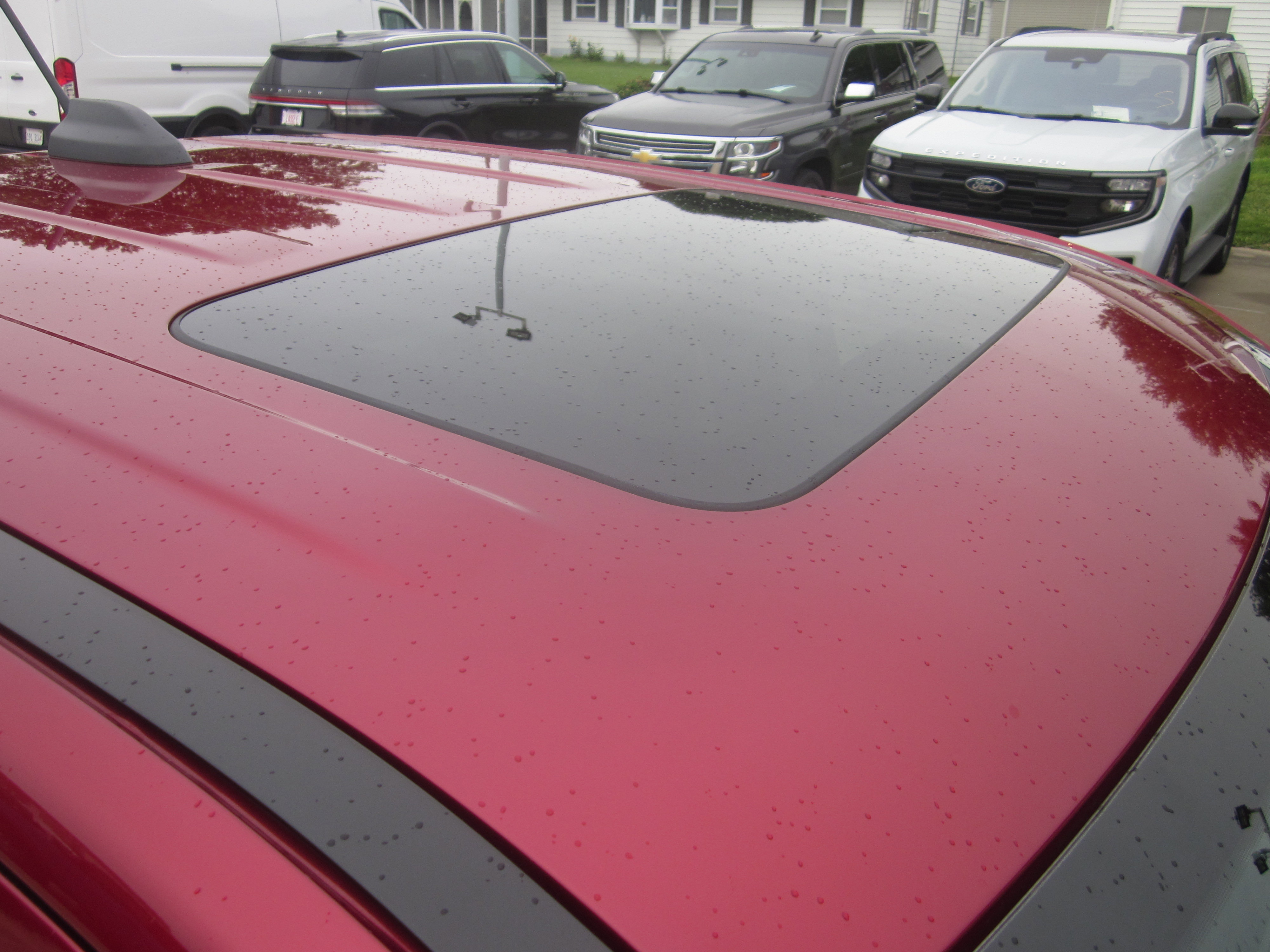 Used 2026 Ford Maverick Lariat w/ 4K Tow Package AWD/4WD image 7