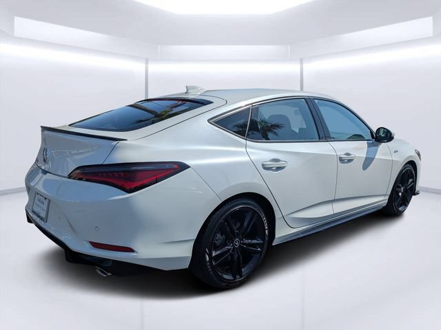 Used 2026 Acura Integra A-Spec w/ Technology Package FWD image 3