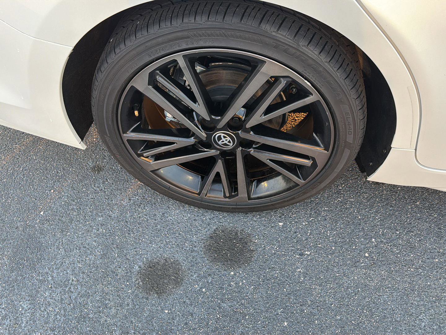 Certified 2025 Toyota Camry XSE FWD image 38