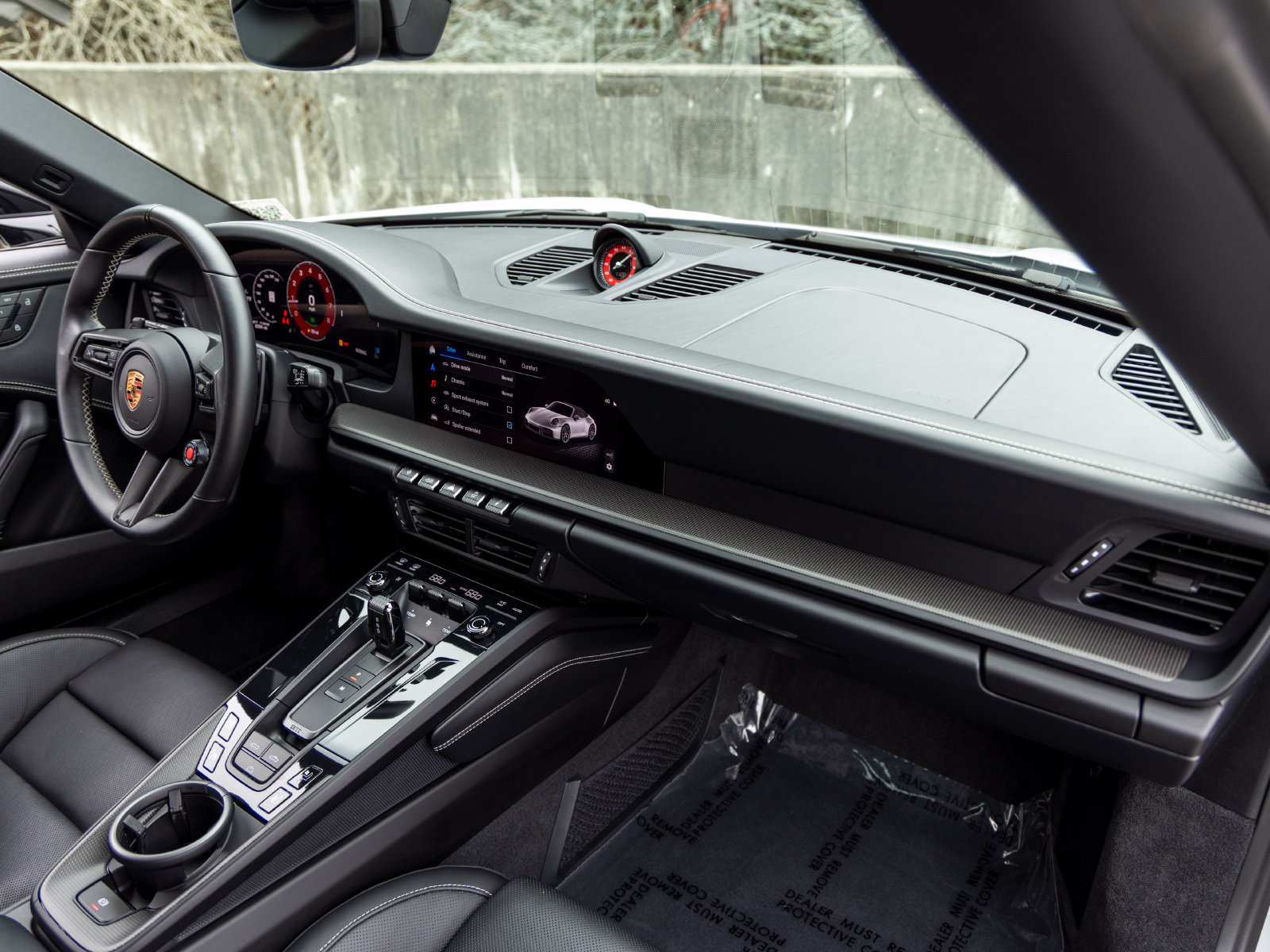 Certified 2025 Porsche 911 Carrera GTS RWD image 53