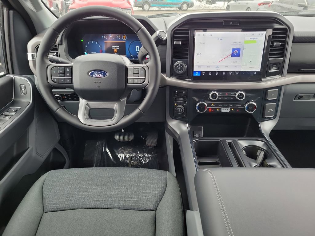 New 2026 Ford F150 XLT w/ Equipment Group 302A MID image 12