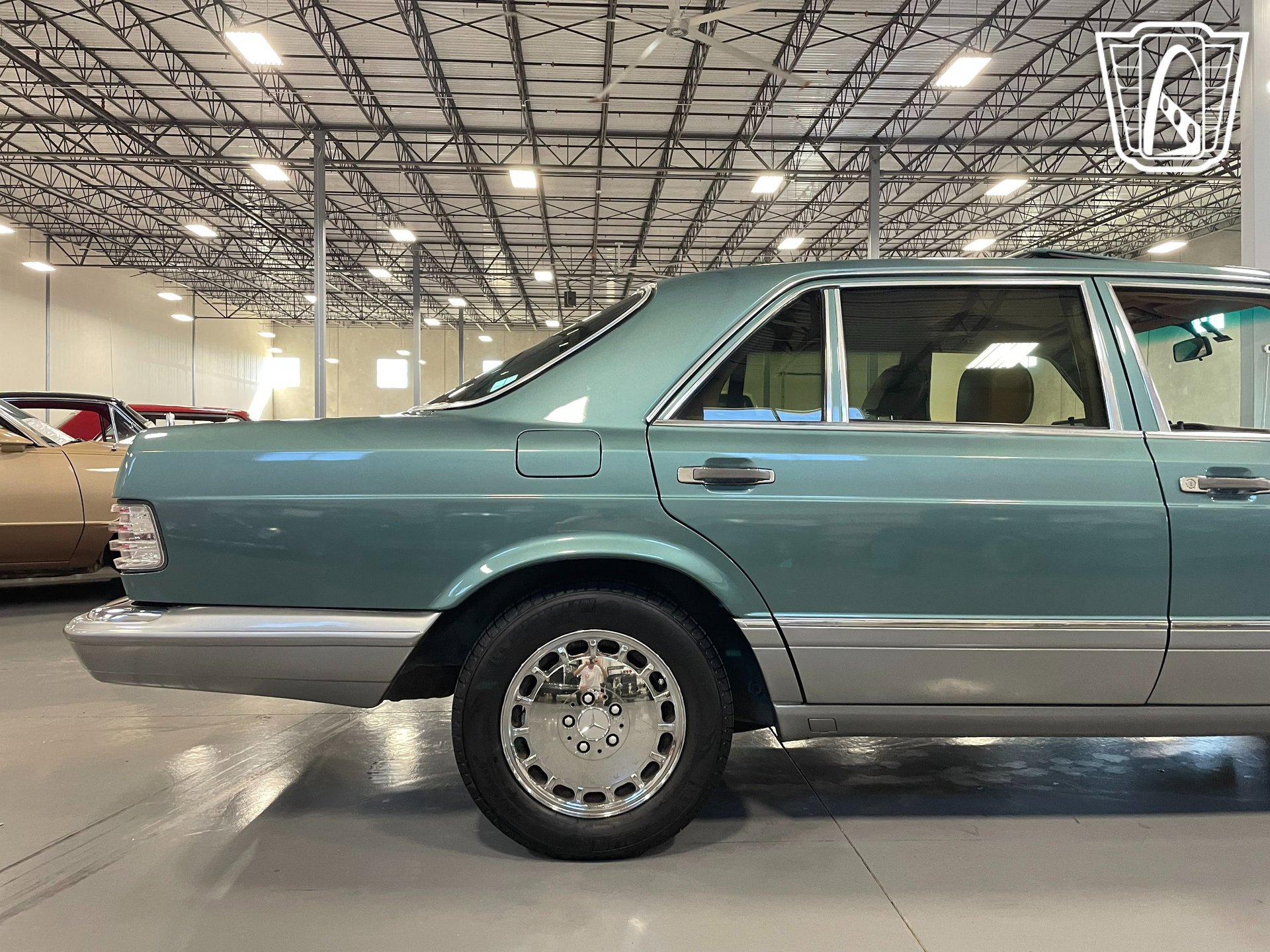 Used 1987 Mercedes-Benz 420 SEL image 39
