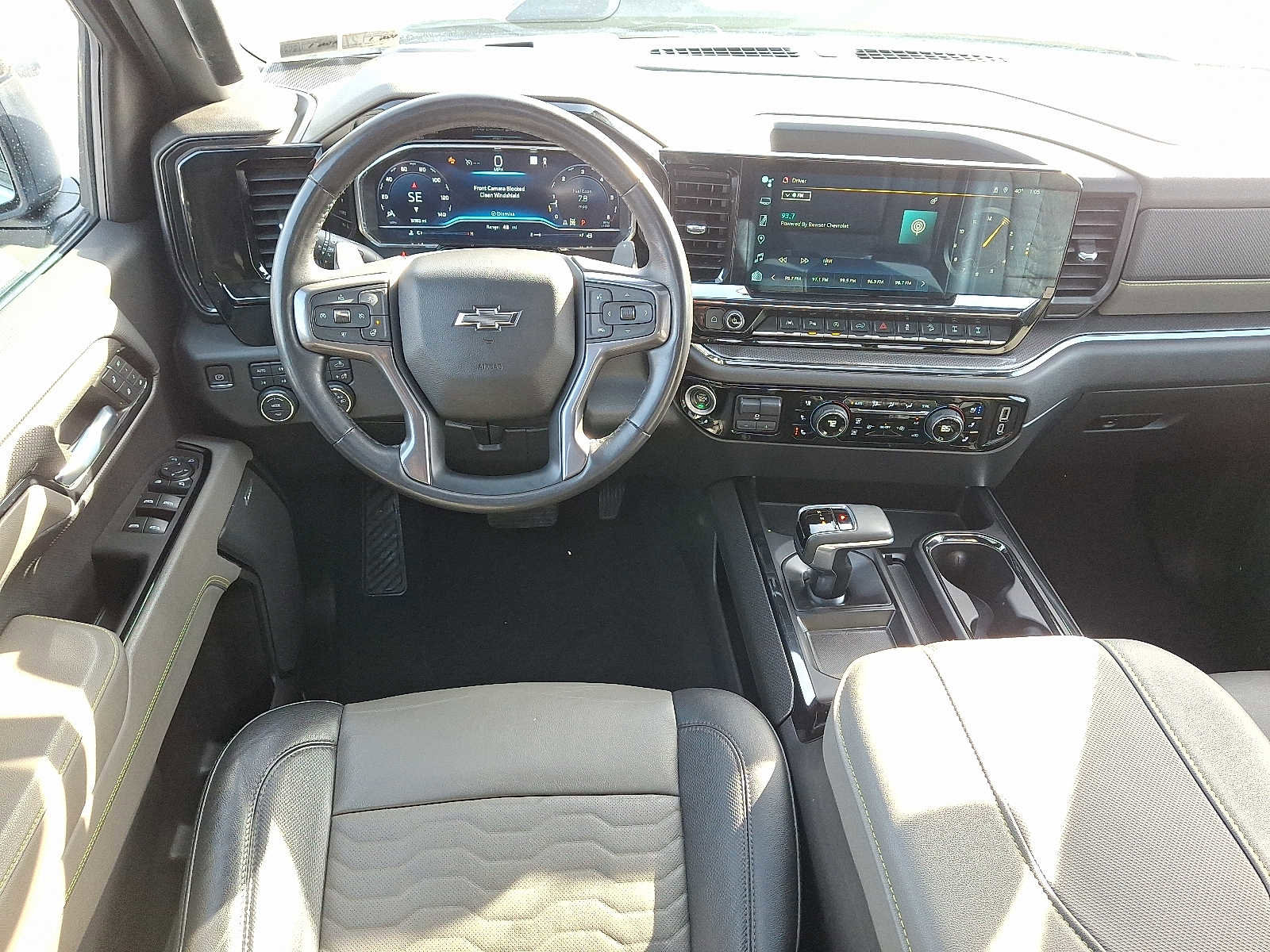 Used 2023 Chevrolet Silverado 1500 ZR2 image 11