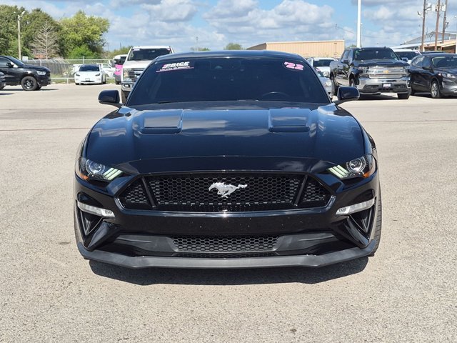 Used 2022 Ford Mustang GT Premium w/ GT Performance Package RWD image 2