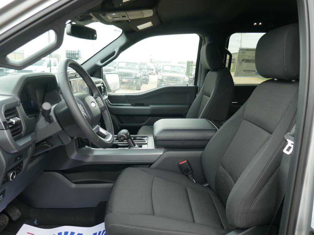New 2026 Ford F150 XLT image 15