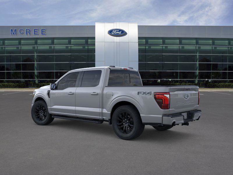 New 2026 Ford F150 Lariat w/ Equipment Group 501A Mid image 4