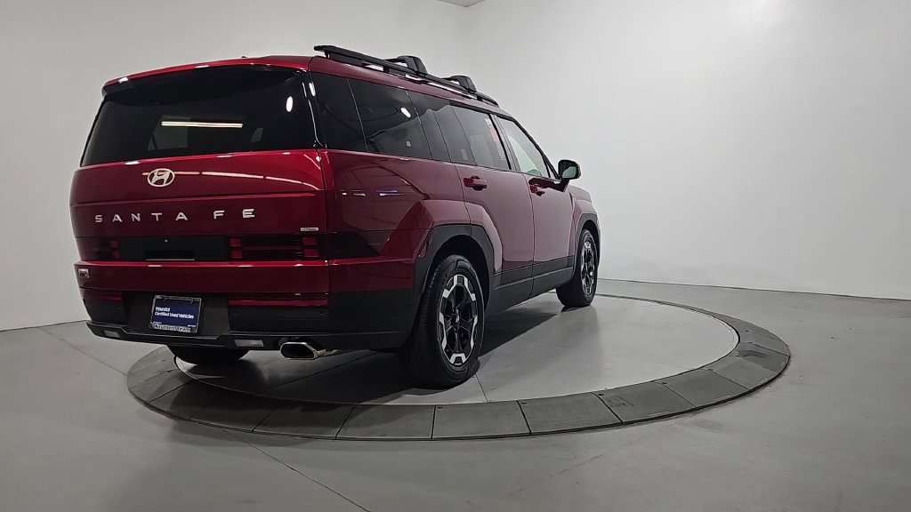 Certified 2026 Hyundai Santa Fe SEL AWD/4WD image 4