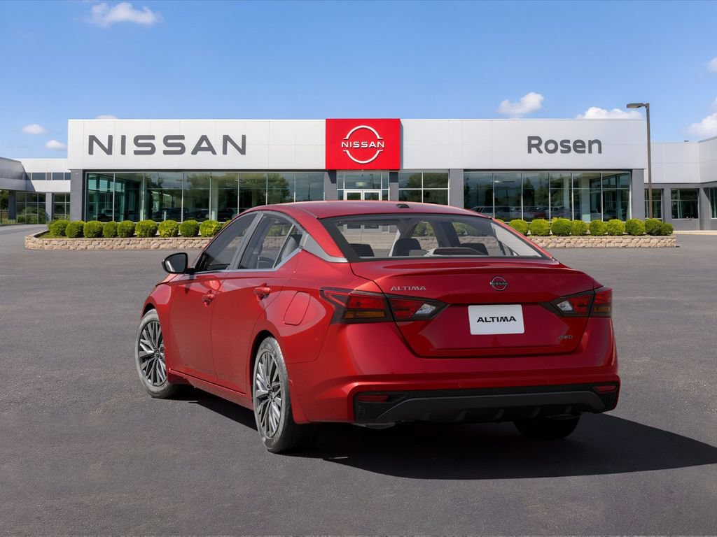New 2026 Nissan Altima 2.5 SV AWD/4WD image 19