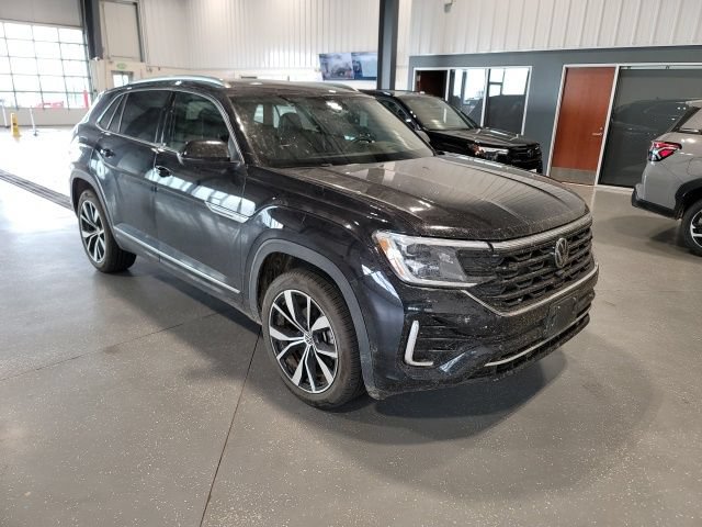 Used 2025 Volkswagen Atlas Cross Sport SEL Premium R-Line AWD/4WD image 1