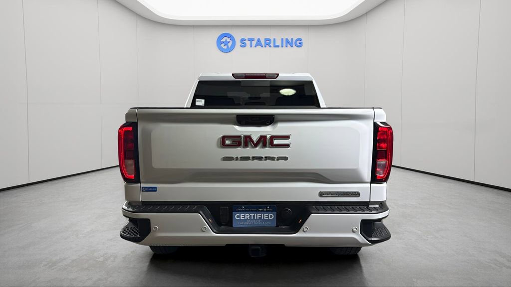 Certified 2026 GMC Sierra 1500 Elevation w/ Elevation Premium Package image 7