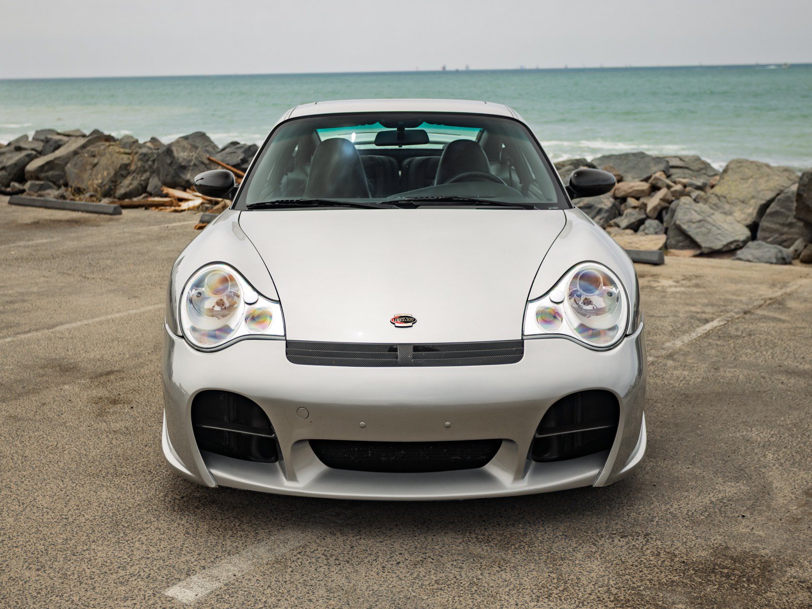 Used 2001 Porsche 911 Turbo AWD/4WD image 13
