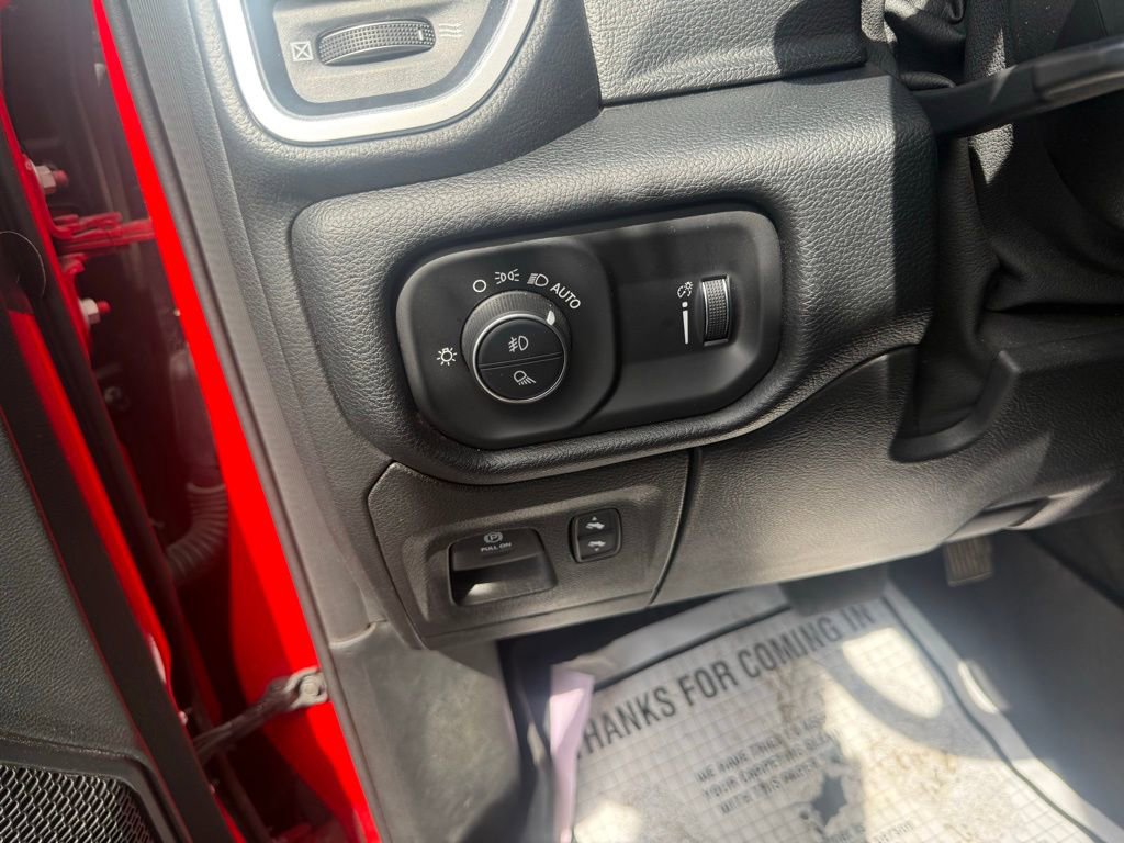 Used 2021 RAM 1500 Big Horn image 24