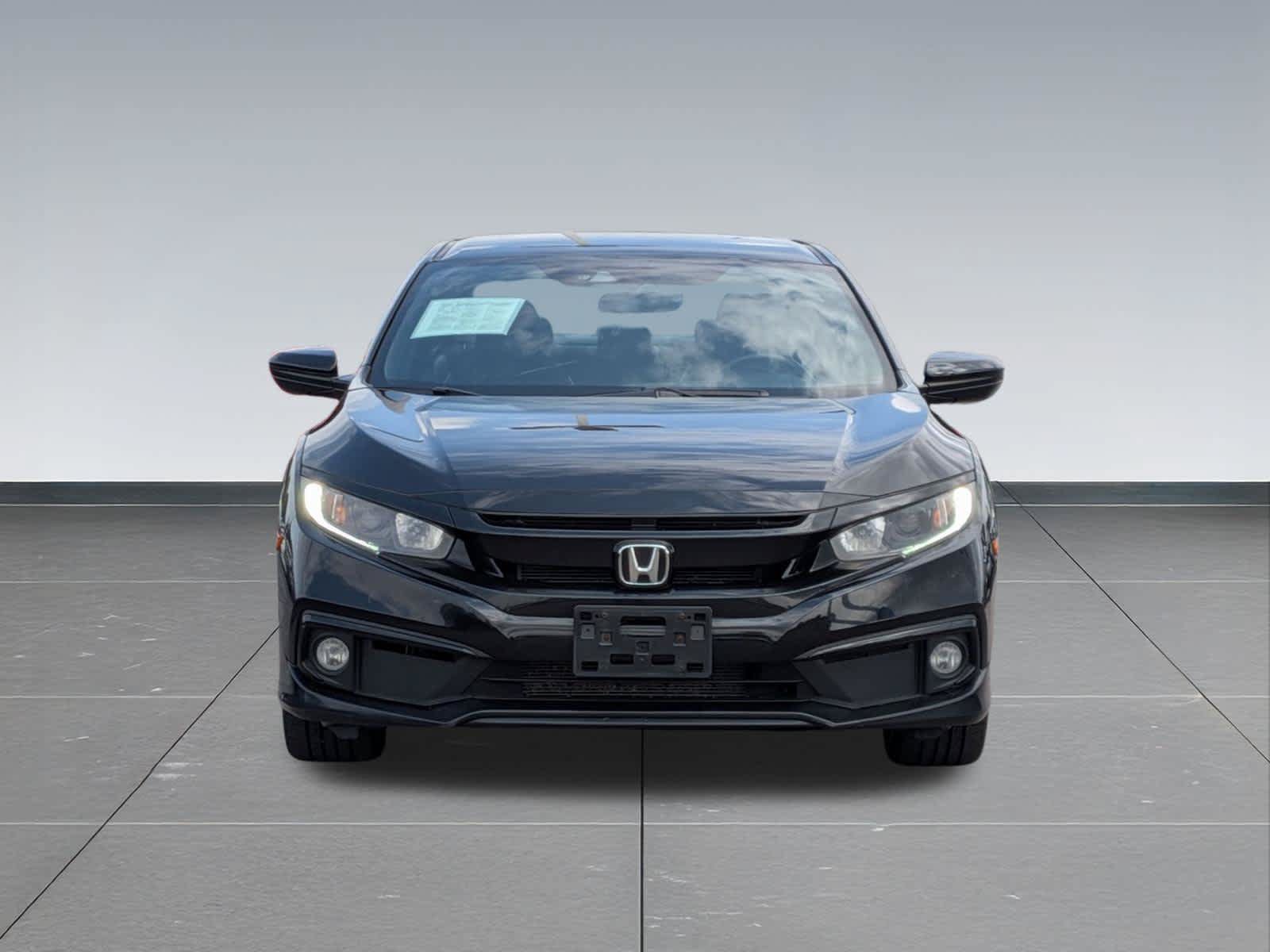 Used 2019 Honda Civic Sport image 8