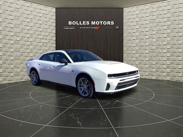 Certified 2026 Dodge Charger Scat Pack AWD/4WD image 2