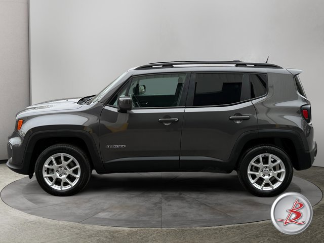 Used 2021 Jeep Renegade Latitude AWD/4WD image 4