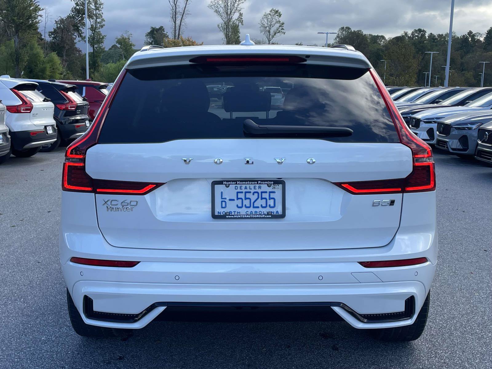 New 2026 Volvo XC60 B5 Plus w/ Climate Package AWD/4WD image 27