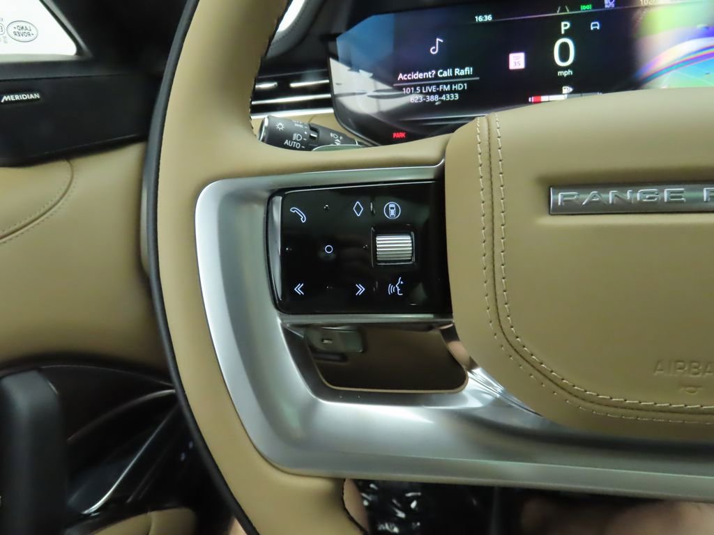 New 2025 Land Rover Range Rover SE image 12