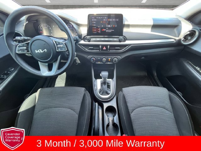 Used 2022 Kia Forte LXS FWD image 20