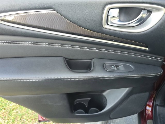 Used 2020 INFINITI QX60 Luxe image 10